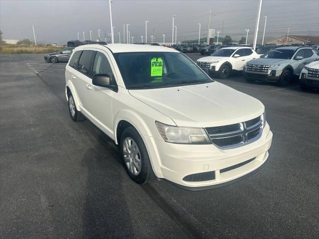 2017 Dodge Journey SE 2017 Dodge Journey SE