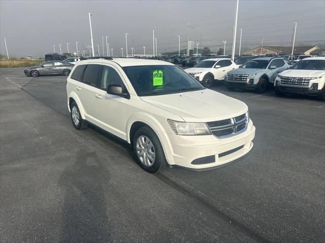 2017 Dodge Journey SE 2017 Dodge Journey SE