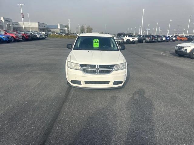 2017 Dodge Journey SE 2017 Dodge Journey SE