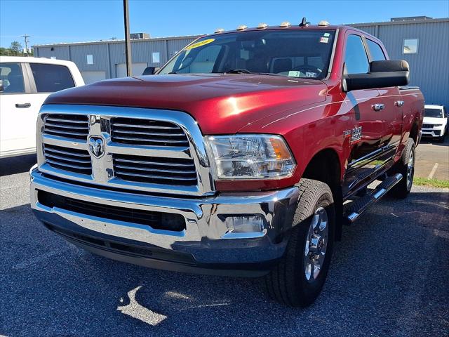 2016 RAM 2500 Big Horn 2016 RAM 2500 Big Horn