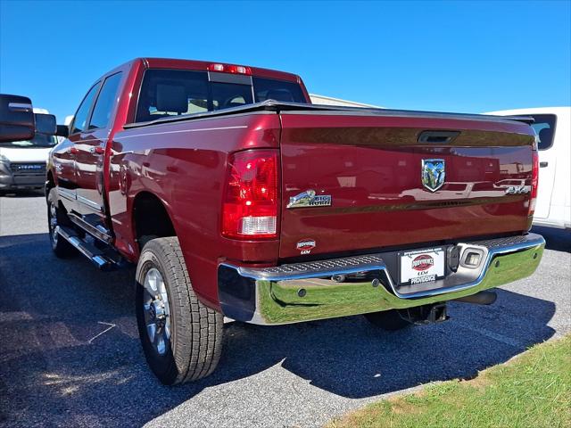 2016 RAM 2500 Big Horn 2016 RAM 2500 Big Horn