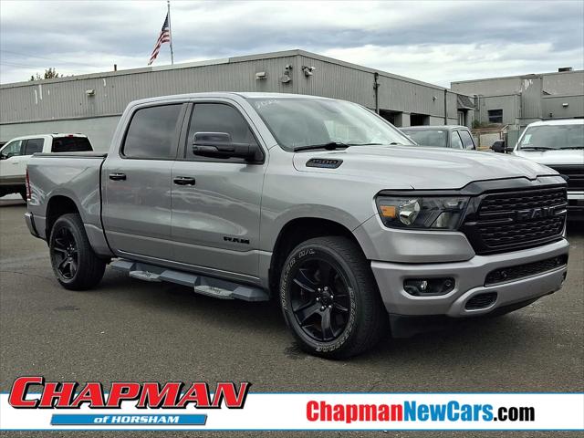 2023 RAM 1500 Big Horn Crew Cab 4x4 57 Box 2023 RAM 1500 Big Horn Crew Cab 4x4 57 Box