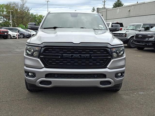 2023 RAM 1500 Big Horn Crew Cab 4x4 57 Box 2023 RAM 1500 Big Horn Crew Cab 4x4 57 Box