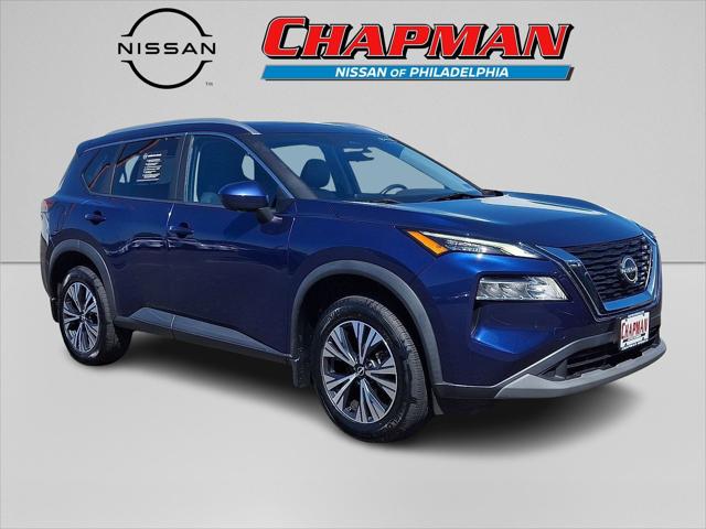 2023 Nissan Rogue SV Intelligent AWD 2023 Nissan Rogue SV Intelligent AWD