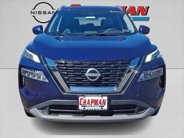 2023 Nissan Rogue SV Intelligent AWD 2023 Nissan Rogue SV Intelligent AWD