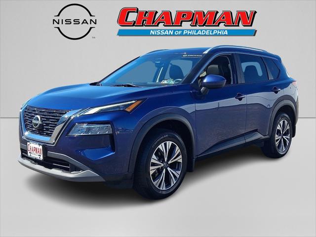 2023 Nissan Rogue SV Intelligent AWD 2023 Nissan Rogue SV Intelligent AWD