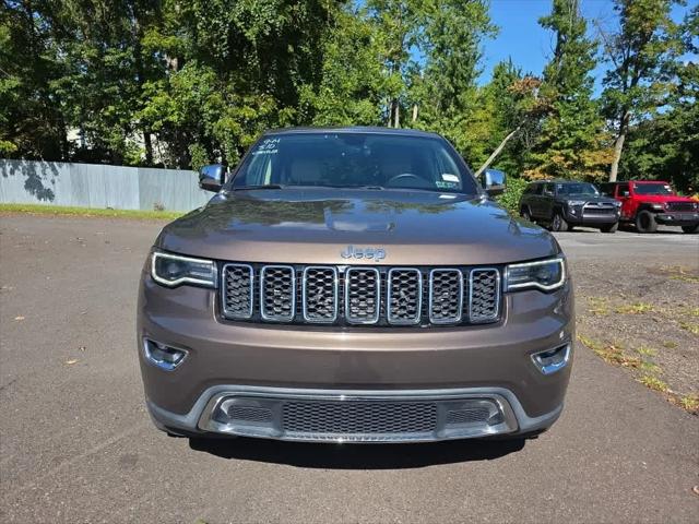 2017 Jeep Grand Cherokee Limited 4x4 2017 Jeep Grand Cherokee Limited 4x4