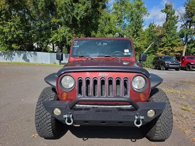 2008 Jeep Wrangler X