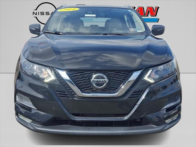 2021 Nissan Rogue Sport SV AWD Xtronic CVT