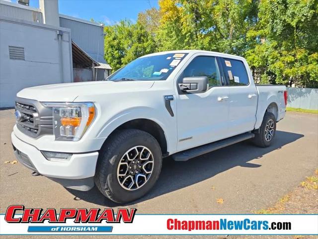 2022 Ford F-150 XLT 2022 Ford F-150 XLT
