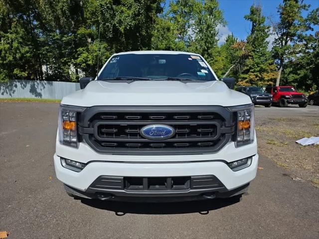 2022 Ford F-150 XLT 2022 Ford F-150 XLT