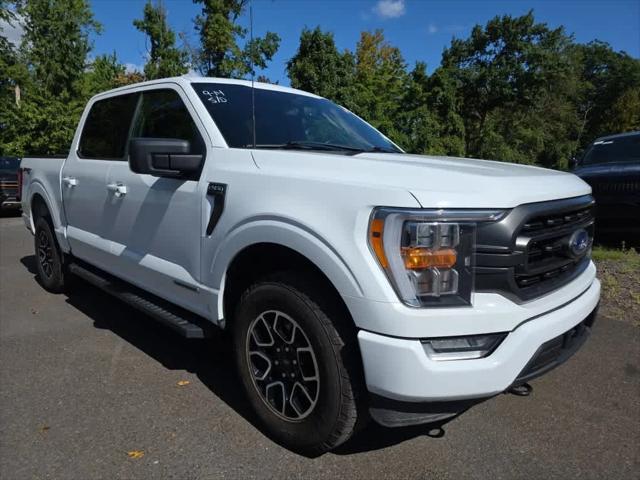 2022 Ford F-150 XLT 2022 Ford F-150 XLT