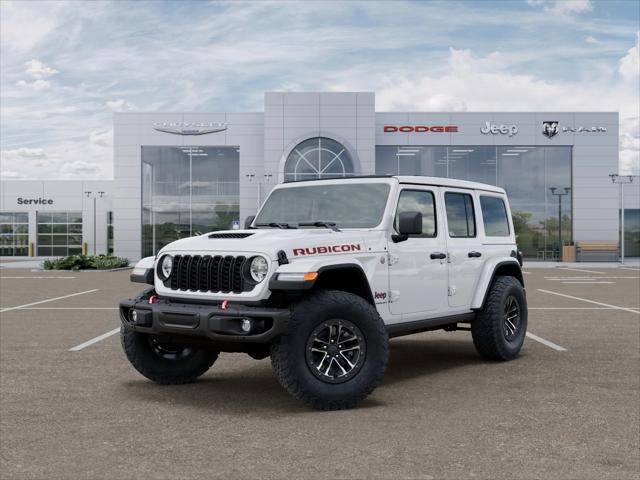 2026 Jeep Wrangler WRANGLER 4-DOOR RUBICON X 2026 Jeep Wrangler WRANGLER 4-DOOR RUBICON X