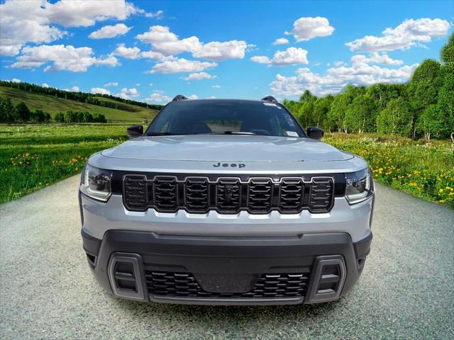 2026 Jeep Cherokee CHEROKEE OVERLAND 4X4