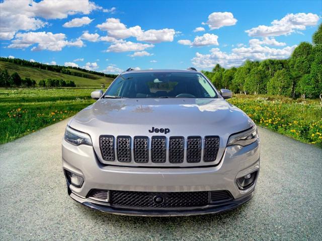 2021 Jeep Cherokee Altitude FWD