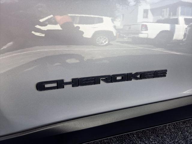 2021 Jeep Cherokee Altitude FWD