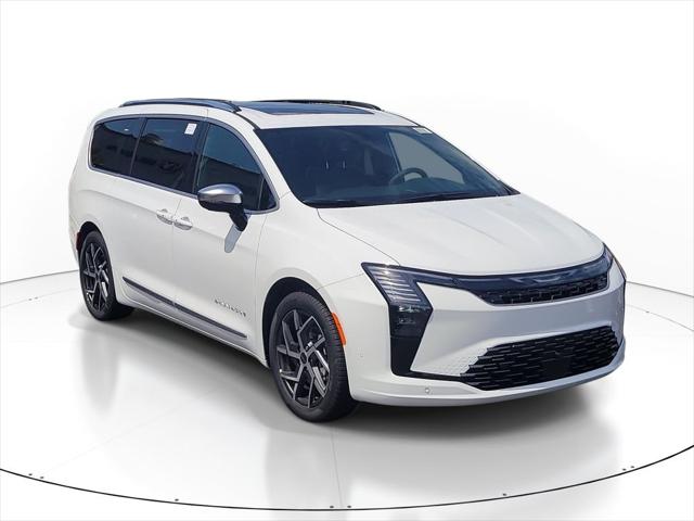 2027 Chrysler Pacifica PACIFICA PINNACLE 2027 Chrysler Pacifica PACIFICA PINNACLE