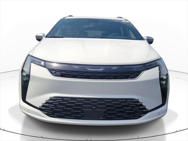 2027 Chrysler Pacifica PACIFICA PINNACLE 2027 Chrysler Pacifica PACIFICA PINNACLE