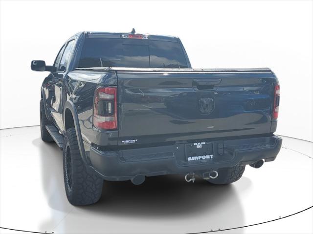 2021 Ram 1500 Rebel Crew Cab 4x4 57 Box