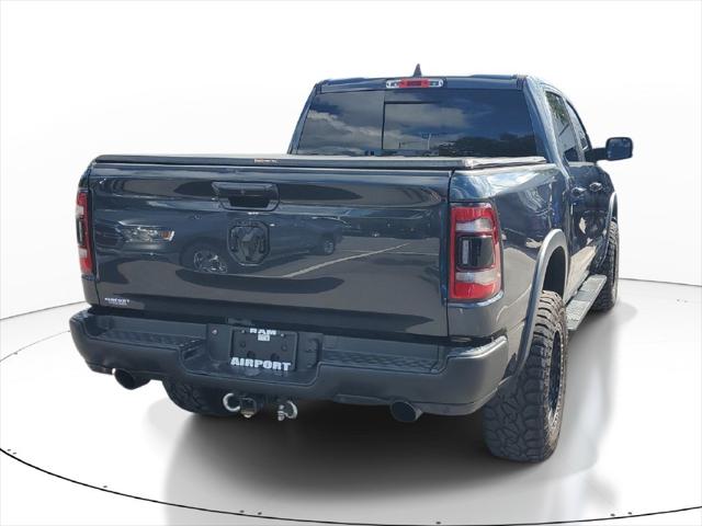2021 Ram 1500 Rebel Crew Cab 4x4 57 Box