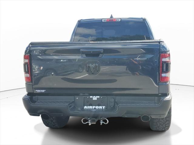 2021 Ram 1500 Rebel Crew Cab 4x4 57 Box