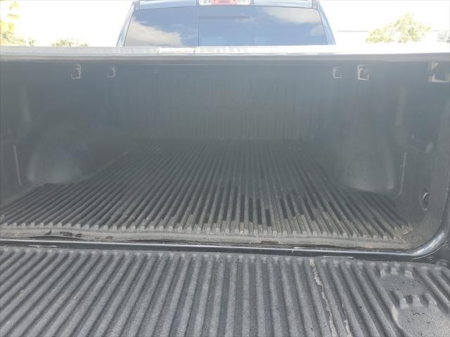 2021 Ram 1500 Rebel Crew Cab 4x4 57 Box
