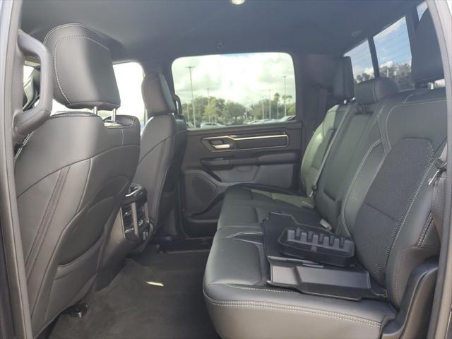 2021 Ram 1500 Rebel Crew Cab 4x4 57 Box