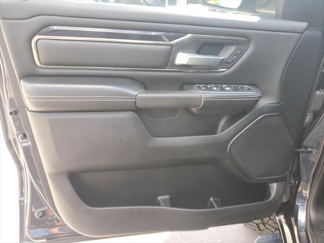 2021 Ram 1500 Rebel Crew Cab 4x4 57 Box