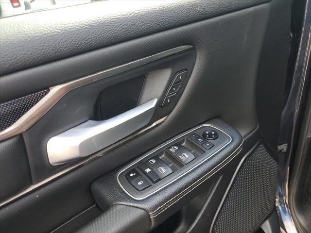 2021 Ram 1500 Rebel Crew Cab 4x4 57 Box