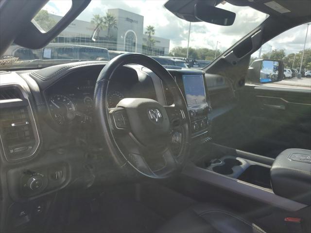 2021 Ram 1500 Rebel Crew Cab 4x4 57 Box