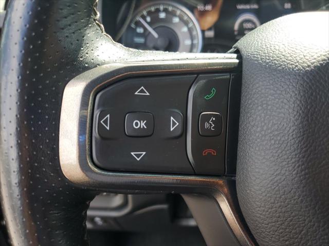2021 Ram 1500 Rebel Crew Cab 4x4 57 Box