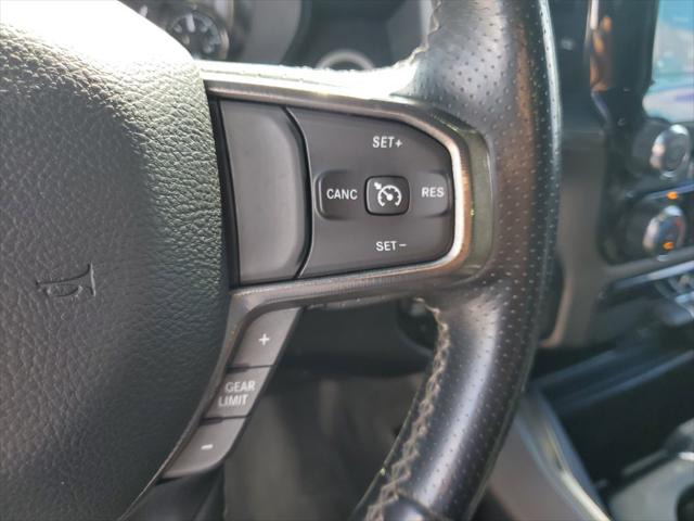 2021 Ram 1500 Rebel Crew Cab 4x4 57 Box