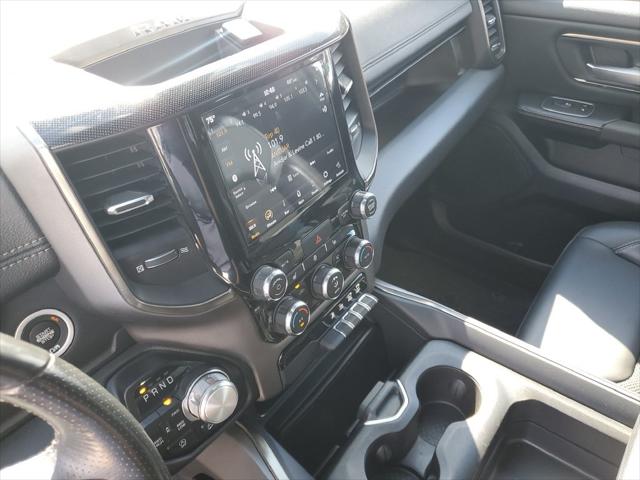 2021 Ram 1500 Rebel Crew Cab 4x4 57 Box