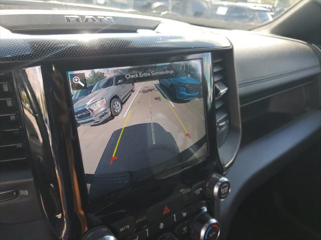 2021 Ram 1500 Rebel Crew Cab 4x4 57 Box