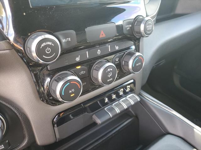 2021 Ram 1500 Rebel Crew Cab 4x4 57 Box