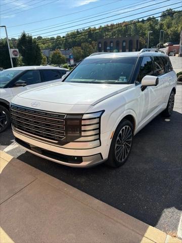 2026 Hyundai Palisade Calligraphy 2026 Hyundai Palisade Calligraphy