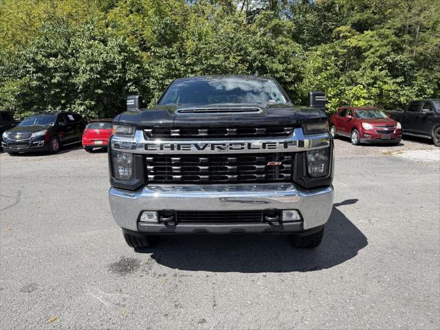 2021 Chevrolet Silverado 2500HD 4WD Crew Cab Standard Bed LT 2021 Chevrolet Silverado 2500HD 4WD Crew Cab Standard Bed LT