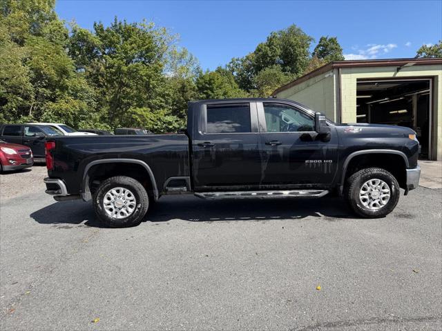 2021 Chevrolet Silverado 2500HD 4WD Crew Cab Standard Bed LT 2021 Chevrolet Silverado 2500HD 4WD Crew Cab Standard Bed LT