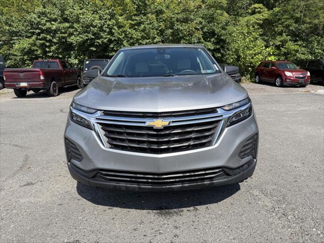 2023 Chevrolet Equinox AWD LS