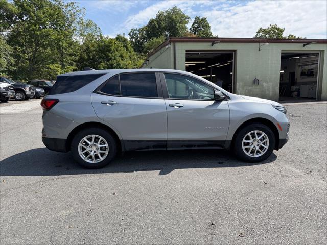 2023 Chevrolet Equinox AWD LS