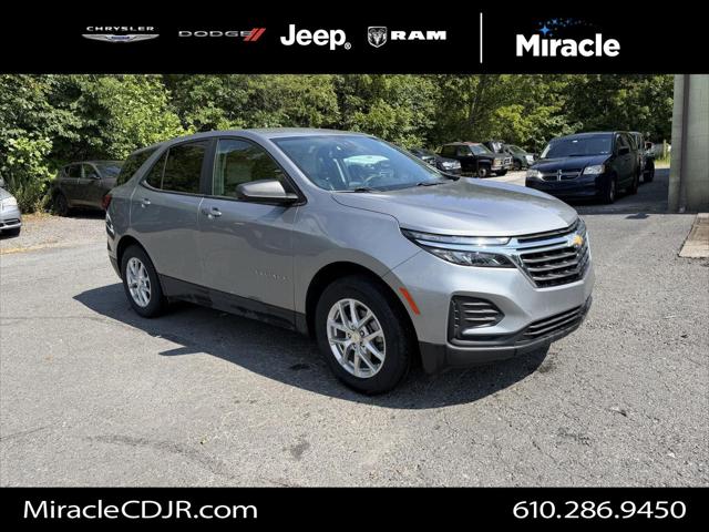 2023 Chevrolet Equinox AWD LS