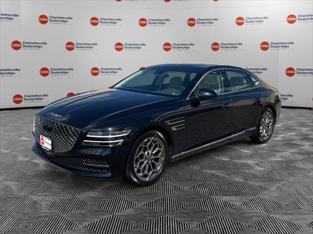 2024 Genesis G80 2.5T AWD for sale in Charlottesville, VA