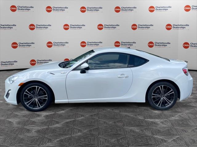 2013 Scion FR-S Unknown