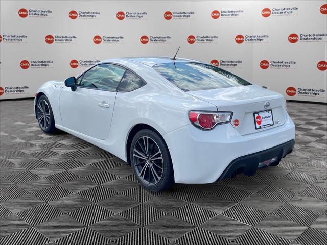 2013 Scion FR-S Unknown
