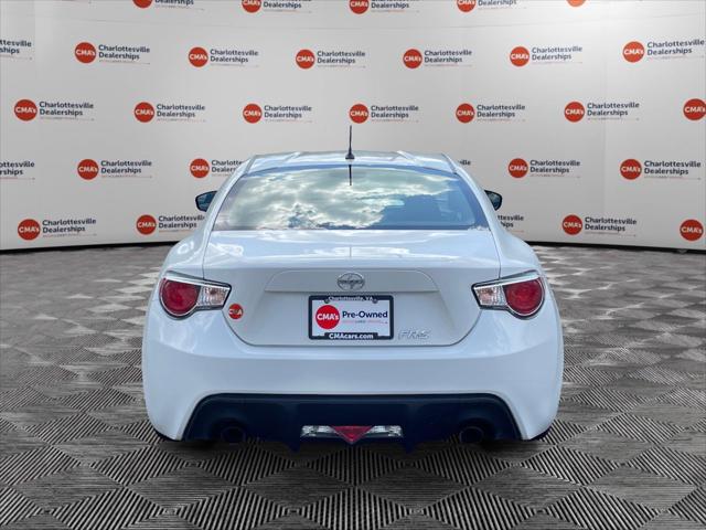2013 Scion FR-S Unknown