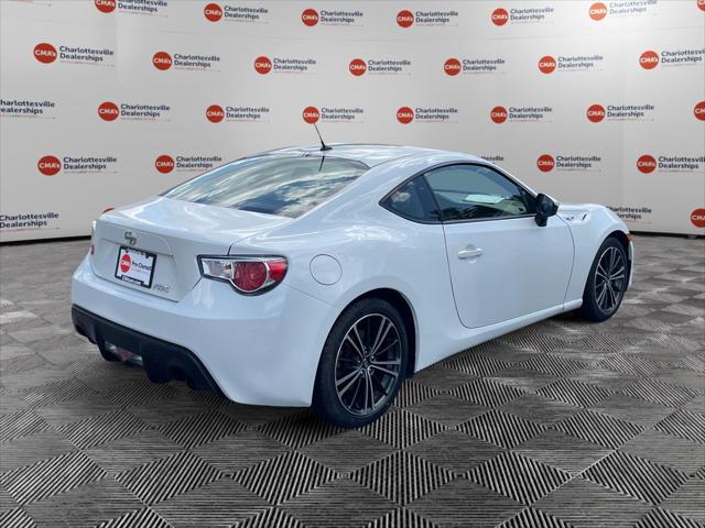 2013 Scion FR-S Unknown