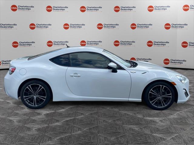 2013 Scion FR-S Unknown