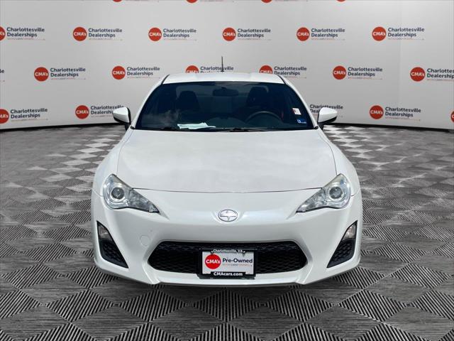 2013 Scion FR-S Unknown