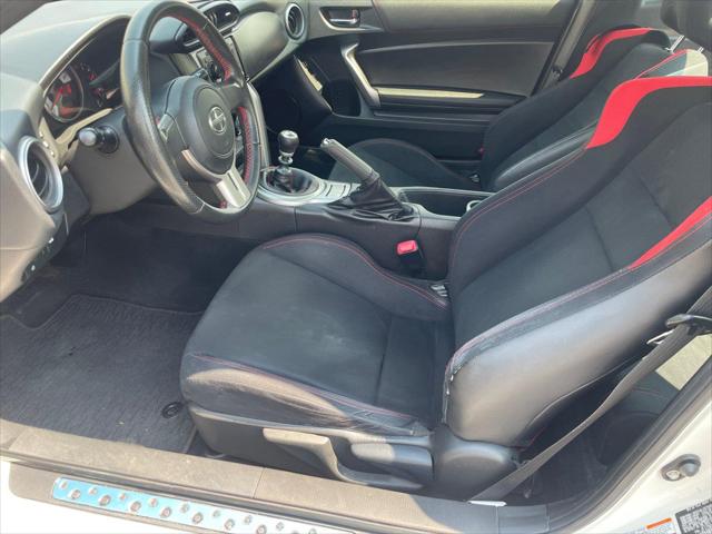 2013 Scion FR-S Unknown