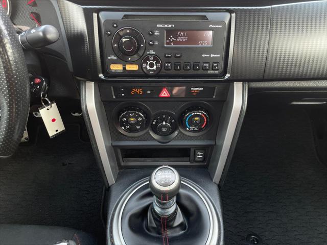 2013 Scion FR-S Unknown
